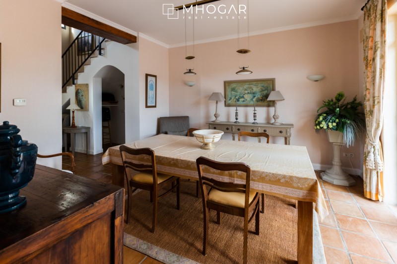 Rústica Elegancia - Casa de Campo a la venta en Benissa!